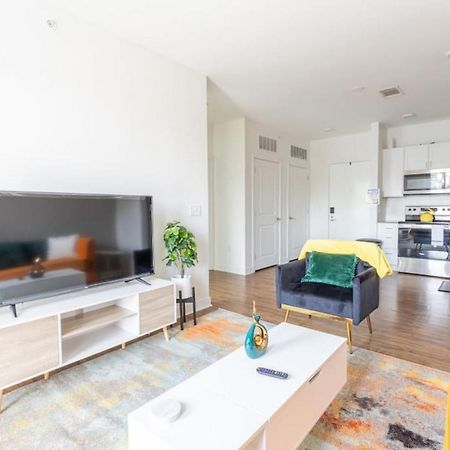 Apartamento Modern Upscale 1Br Fountain Square Indianápolis Exterior foto